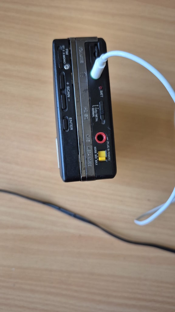 sony walkman - 3