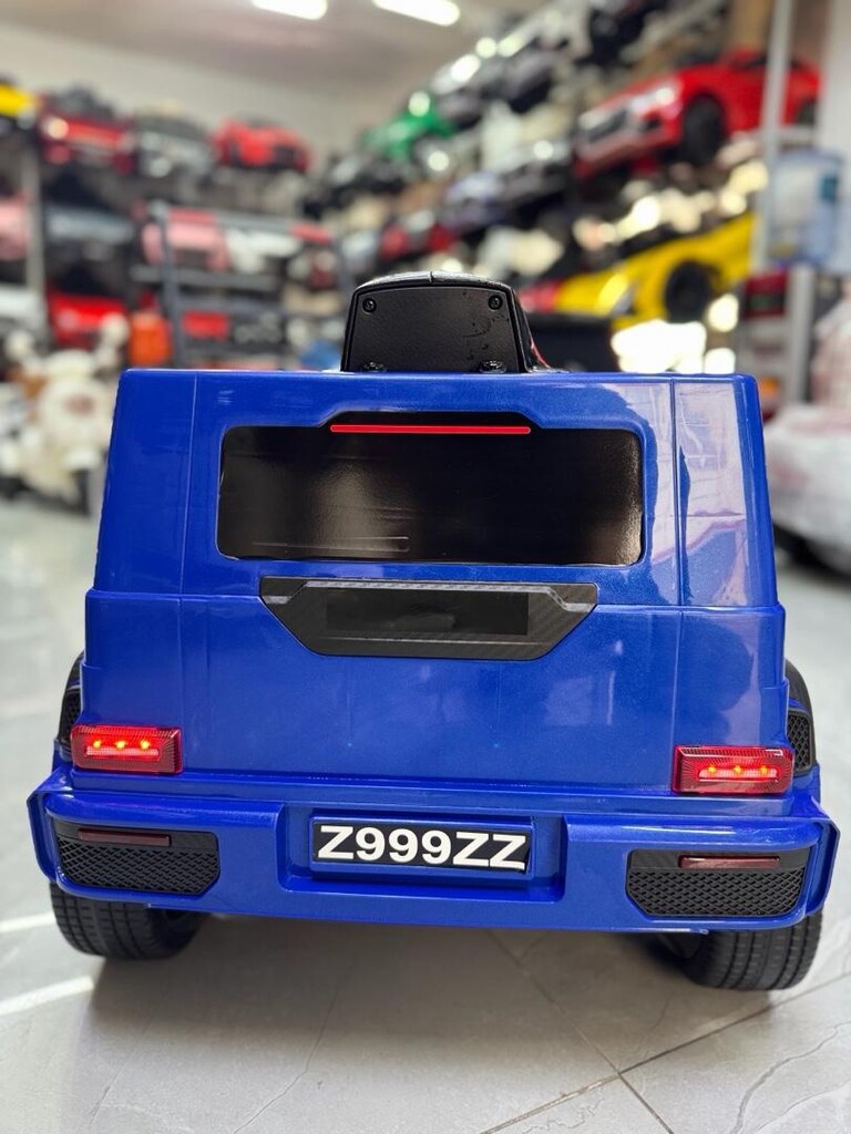 akülü araba - 13