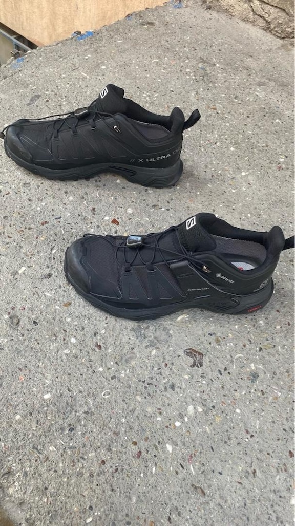 Salomon ultra 4 x gore tex - 5