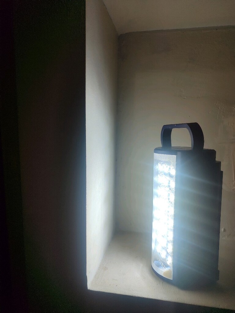 Ledli ışıldak - 6