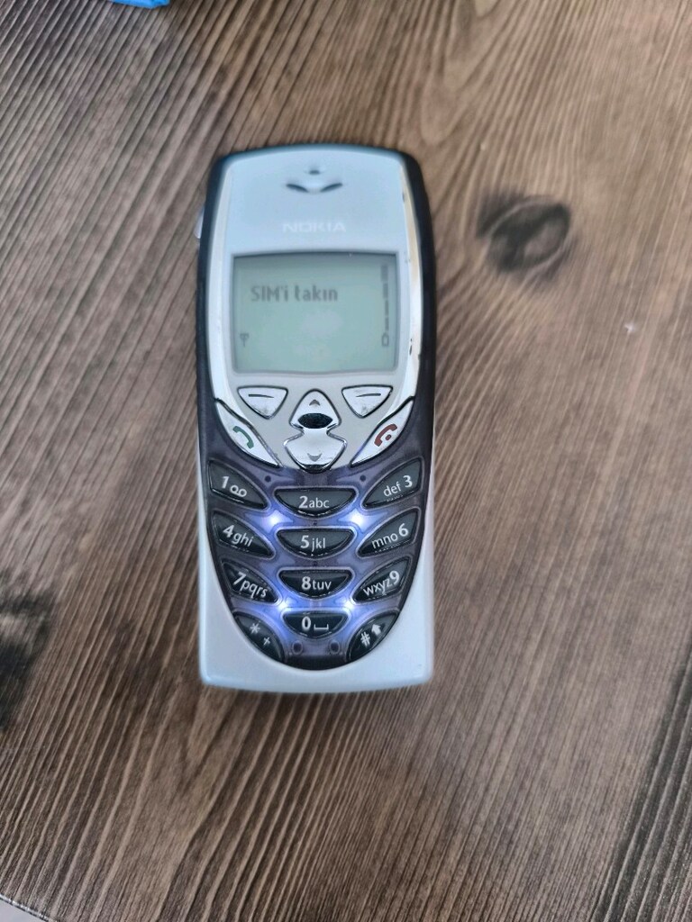 minik nokia cep telefonu - 4