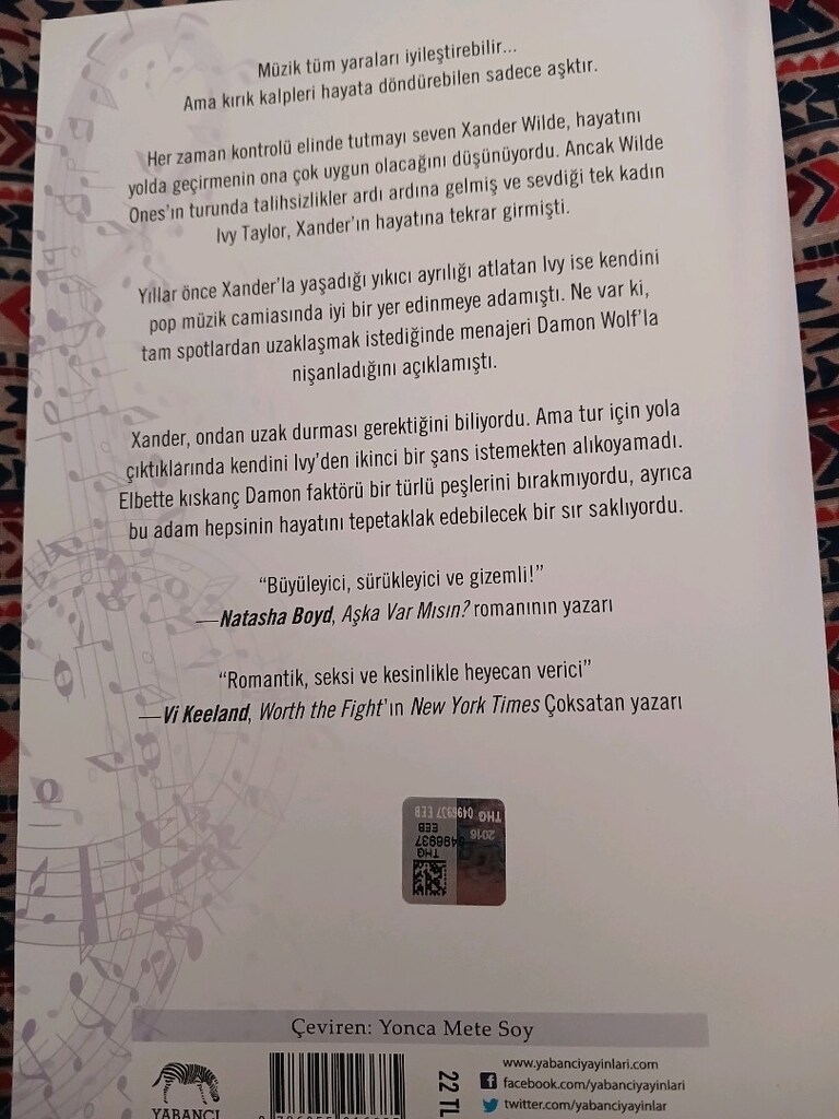 Hayata Dönüş-Kim Karr - 2