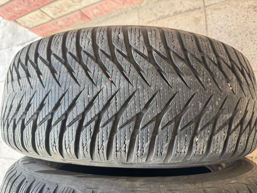 205/55/16 GOODYEAR MARKA 4 ADET KIŞLIK HATASIZ - 4