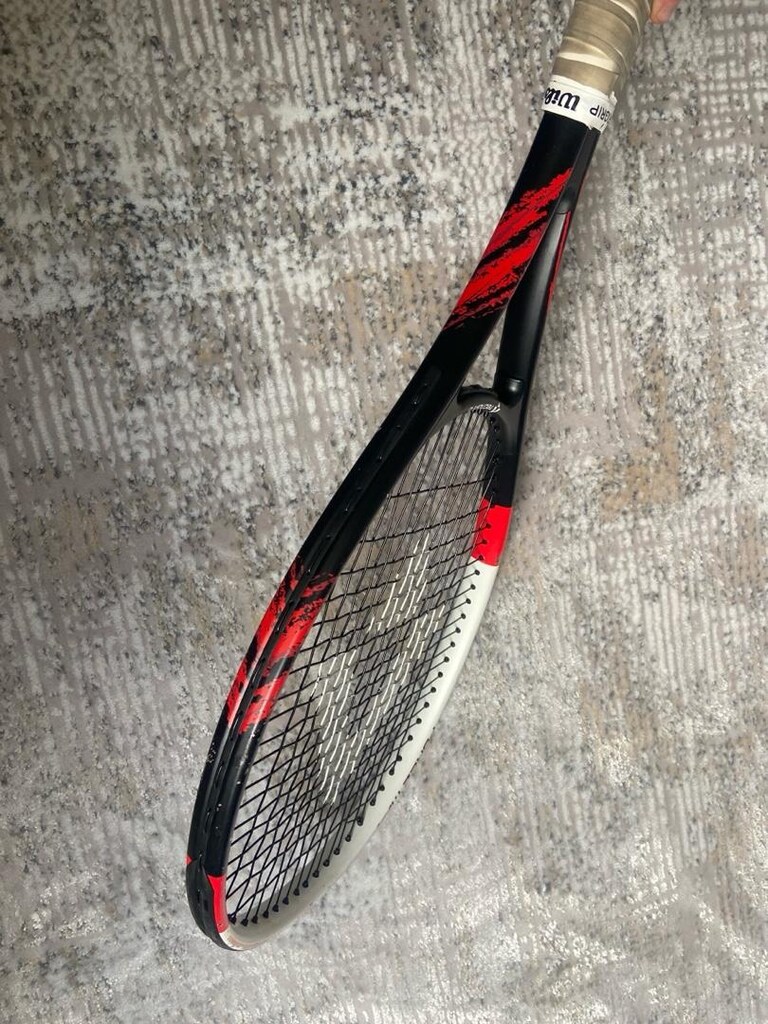 technopro marka 300 gram 100 kafa l1 tenis raketi - 3
