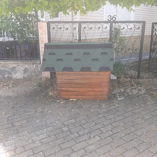 Gerçek ahşap özel yapım ısı yalıtımlı - 2