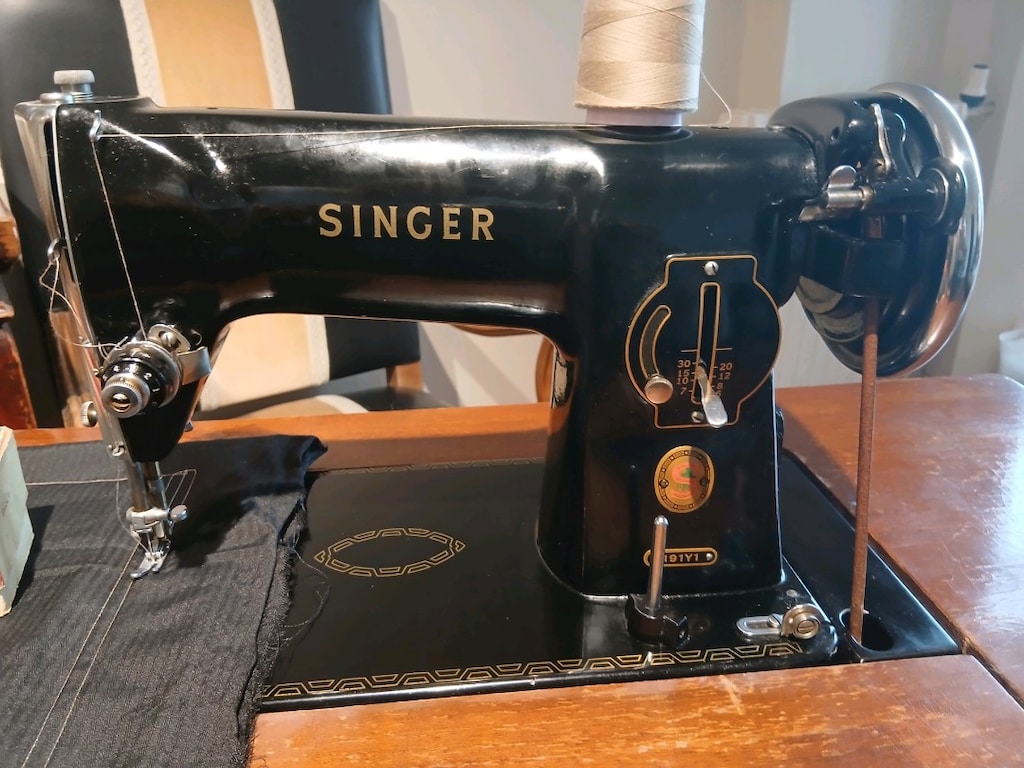 Singer Dikiş Makinesi - 5