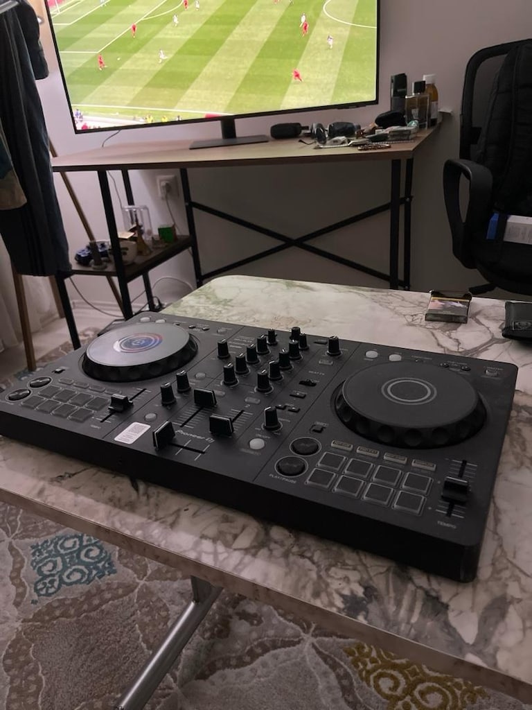 Pioneer DDJ FLX4 - 3