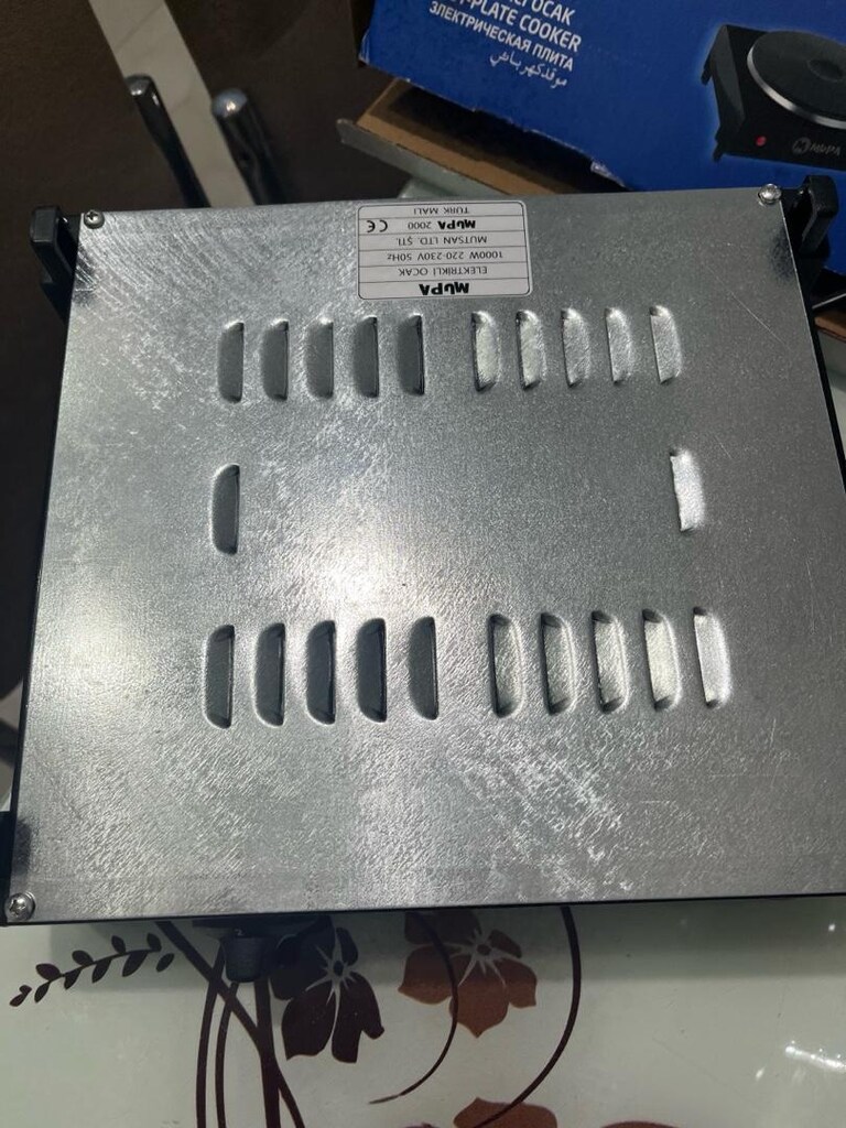 elektrikli ocak - 2