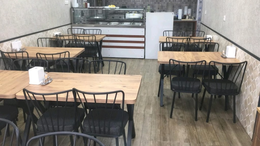Uygun fiyat x ayak masa sandalye takımı modelleri - 11