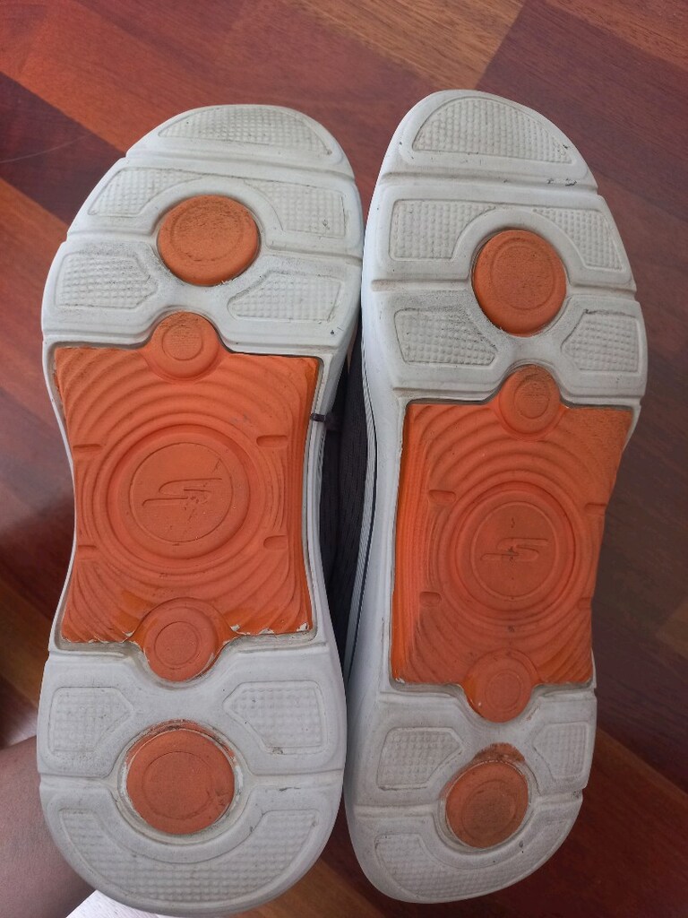 Skechers Go Walk 44,5 Numara Erkek Spor Ayakkabı - 9
