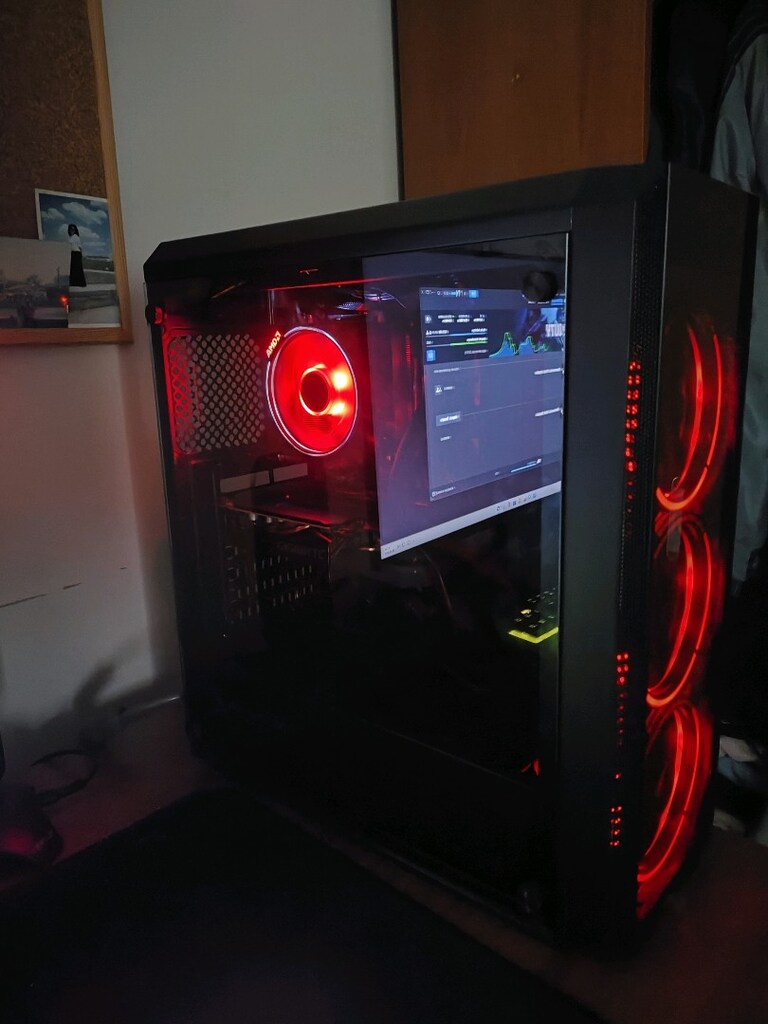 RTX 2060 RYZEN 5 5600 OYUNCU BİLGİSAYARI - 2