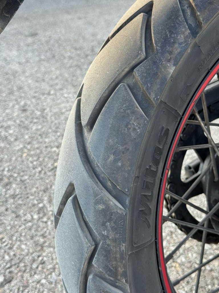 Mondial RX3i Evo – Hasar Kayıtsız – Muayene 2028 – Bakımlı – Masrafsız - 8