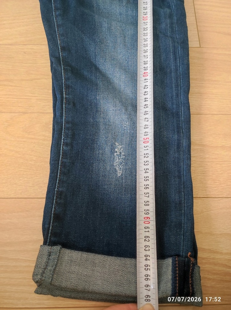 Mavi Jeans Kapri Pantolon - 4