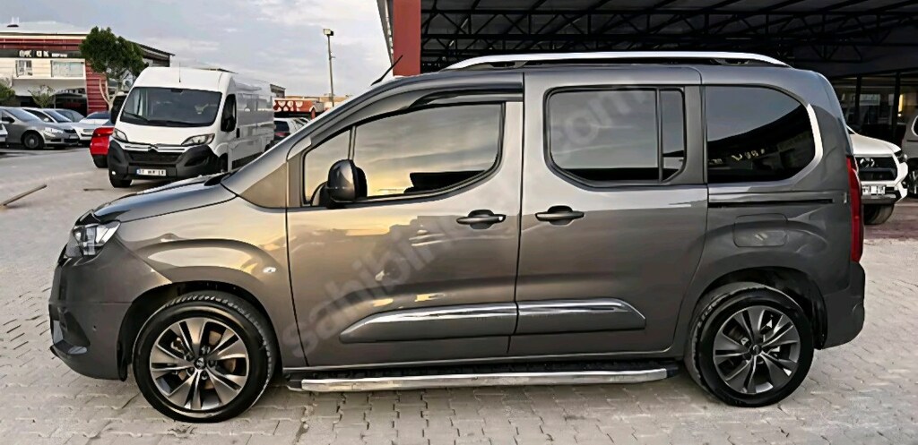 toyota proace ctıy xpack ful - 11