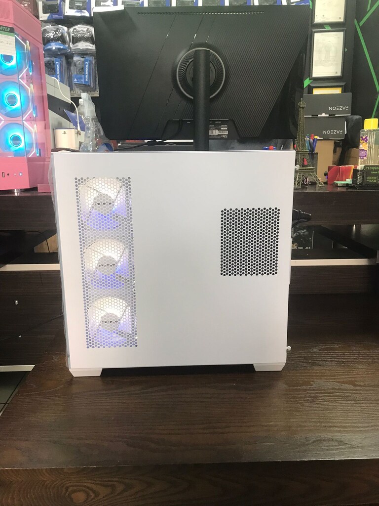 Ryzen 7-5700 16 GB Ram RTX 3070Ti 8 GB MasaÜstü PC MAĞAZADAN - 4