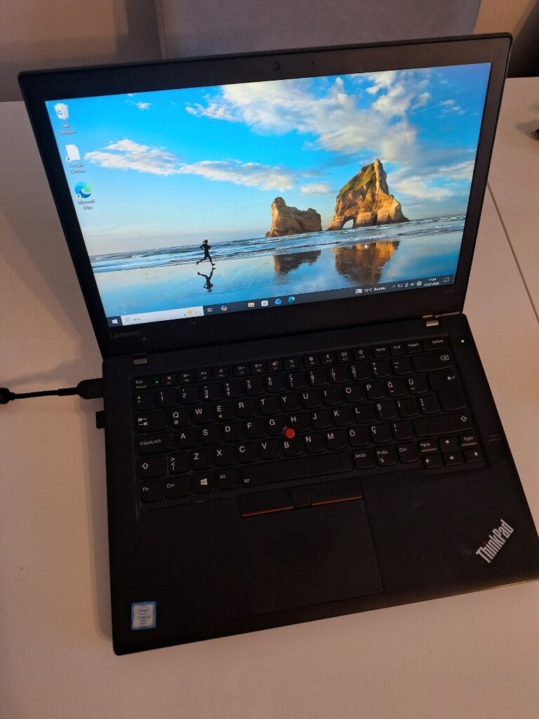 Lenovo T470 diz üstü bilgisayar - 2
