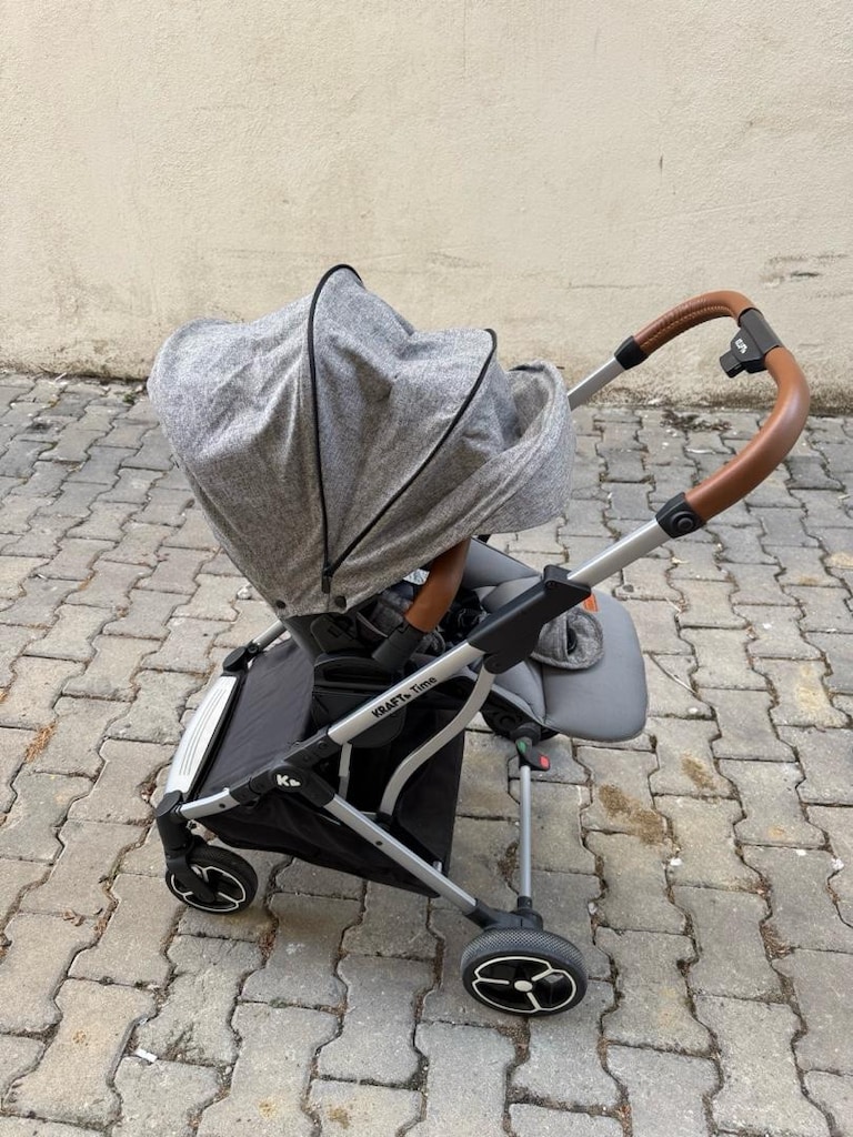 Kraft Bebek Arabası - 2