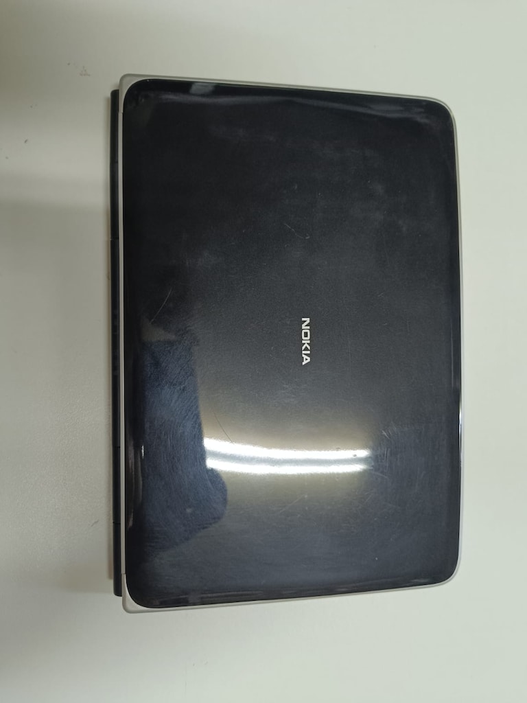 NOKIA BOOKLET 3G TEMİZ NADİR PARÇA - 3