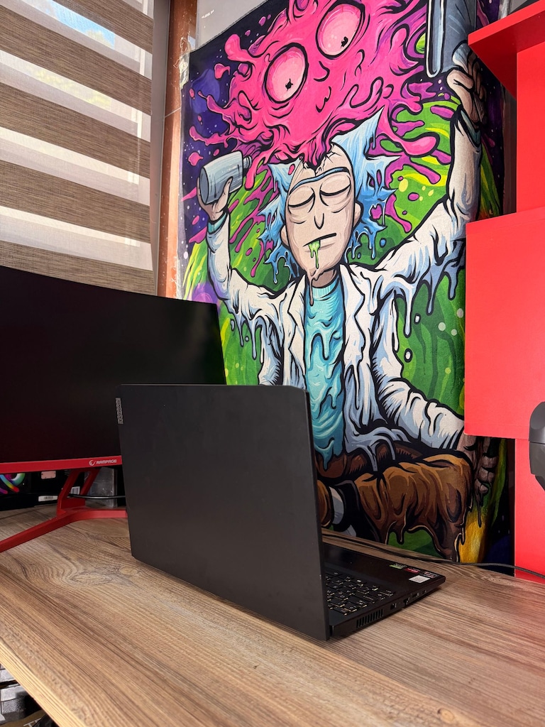 LENOVO İDEAPAD RTX33060 OYUNCU LEPTOPU - 3