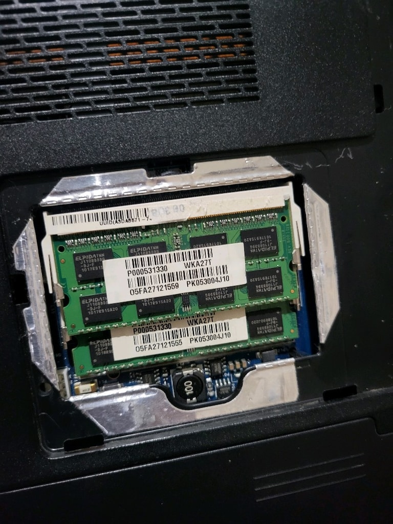 Kingston 4GB Kit (2 X 2GB) Ram - 4