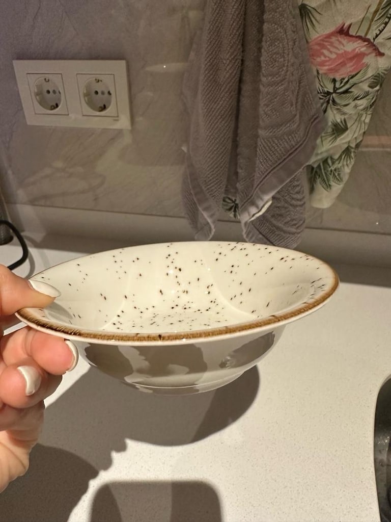 Kütahya porselen yemek takımı - 9