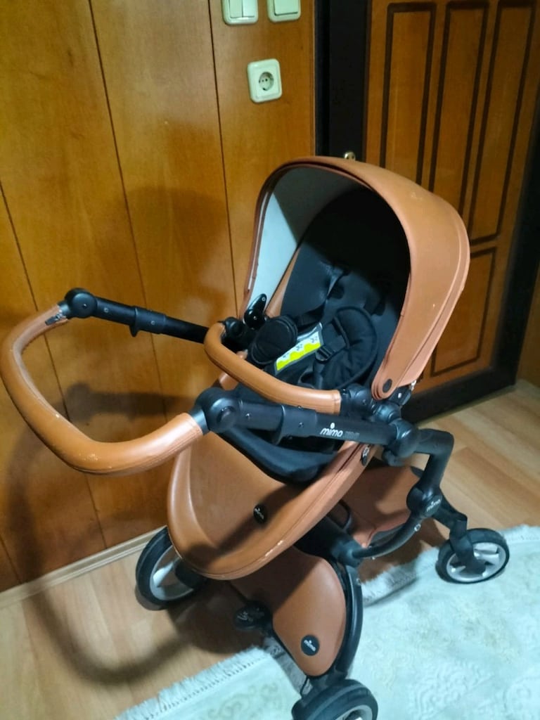 mima bebek arabası - 2