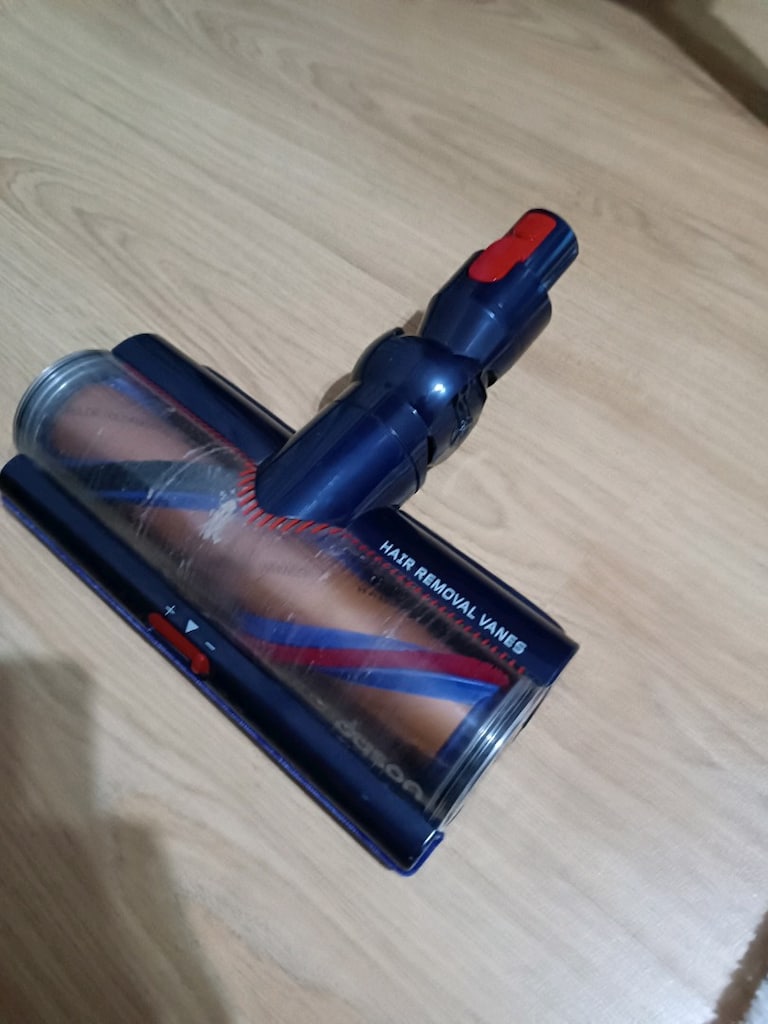 Dyson Gen5detect Şarjlı Dikey Süpürge başlığı - 2