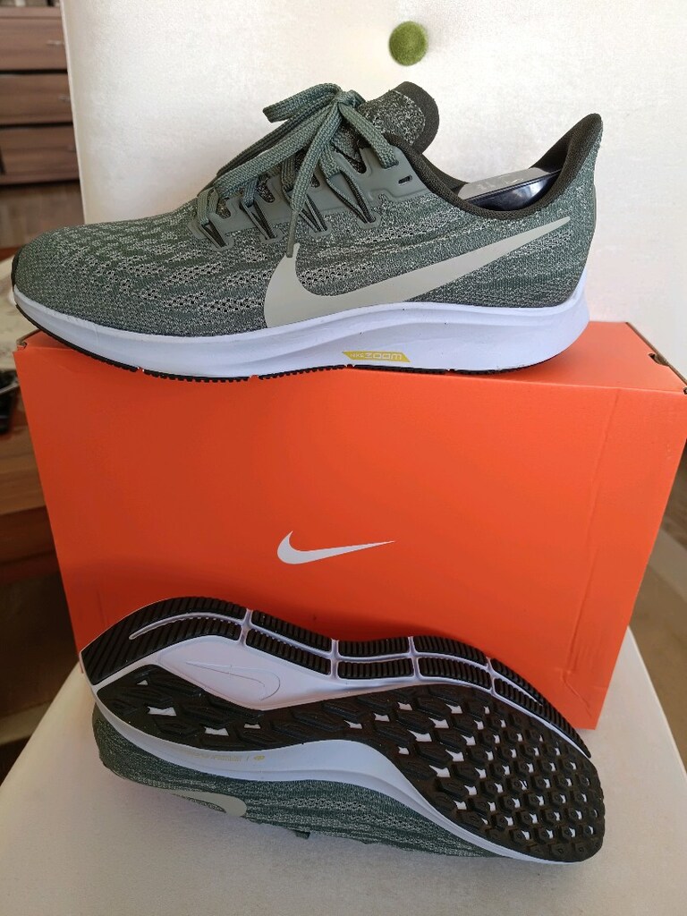 Nike Pegasus 36orjinal sıfır kutulu üründür - 3