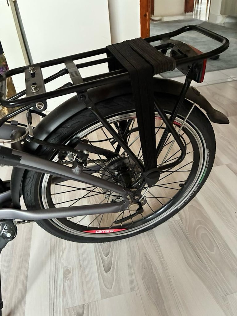 Carraro Katlanır Bisiklet - 5