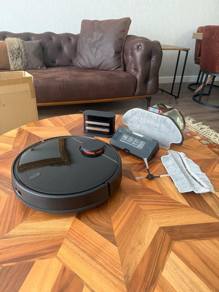 Mi Robot Vacuum Mop Pro - 4