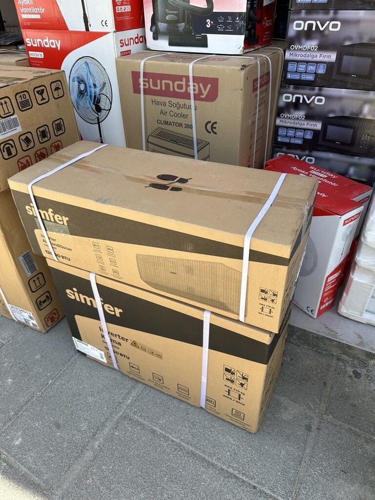 Simfer 18 bakır ürün aynı gün montaj - 2
