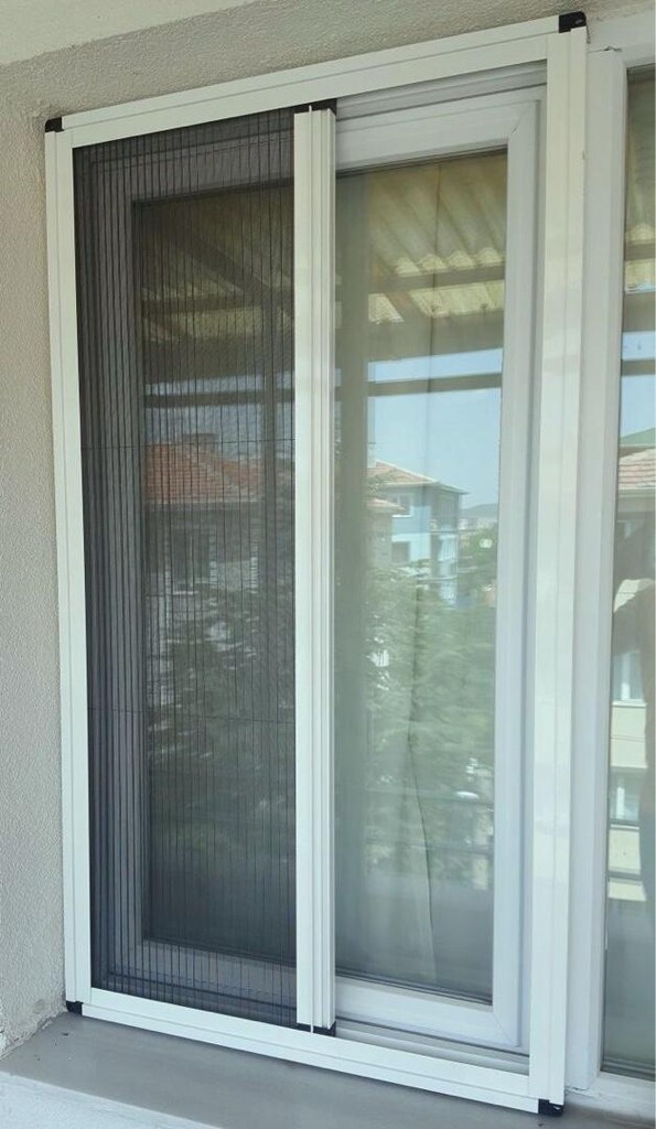 izmir içi sineklik sürgülü sineklik - 5