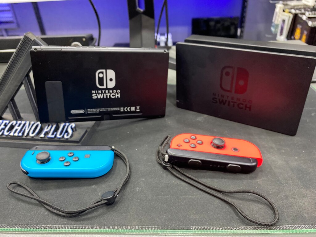 Nintendo Switch HAC-001(-01) V2 BİR ADET OYUN HEDİYE - 4