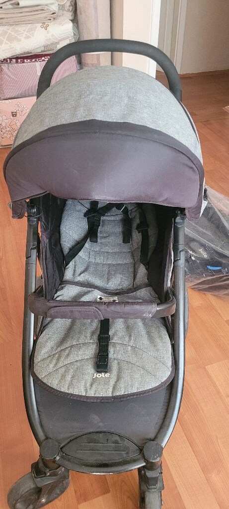 Joie litatrax 4 Bebek Arabası - 2