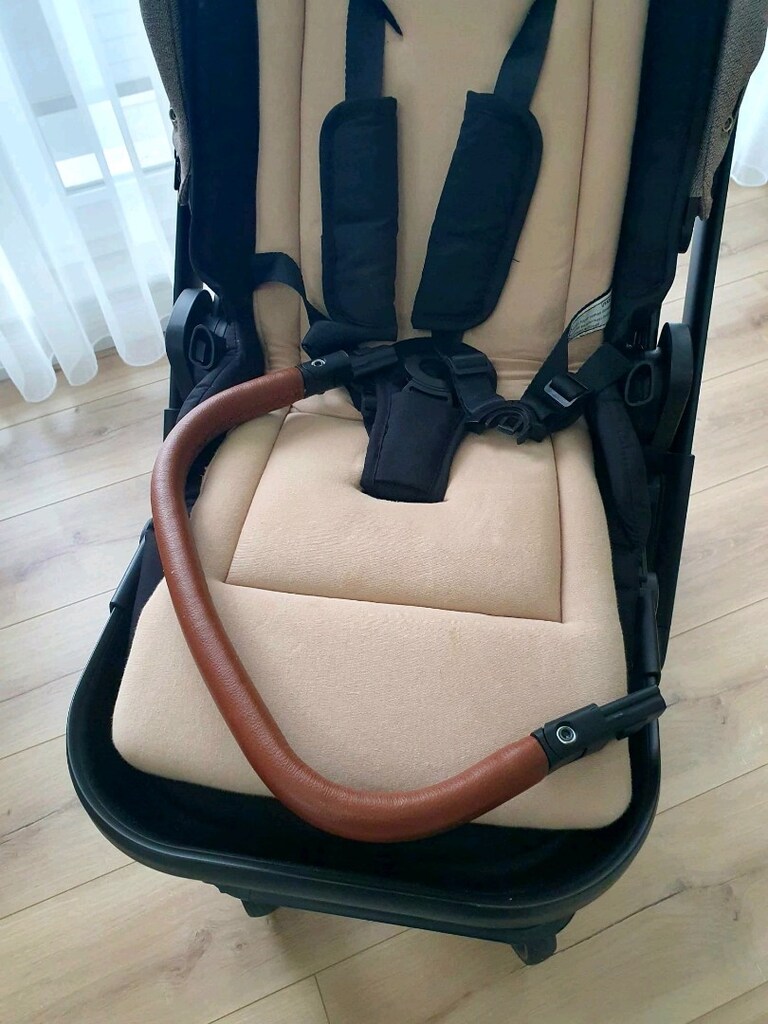 Bagi Neo bebek arabası Hafif tek el çift yön katlanır Anakucağı sistem - 8