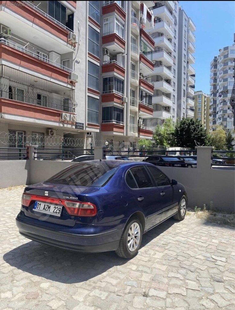 Bayandan Temiz Seat Toledo - 6