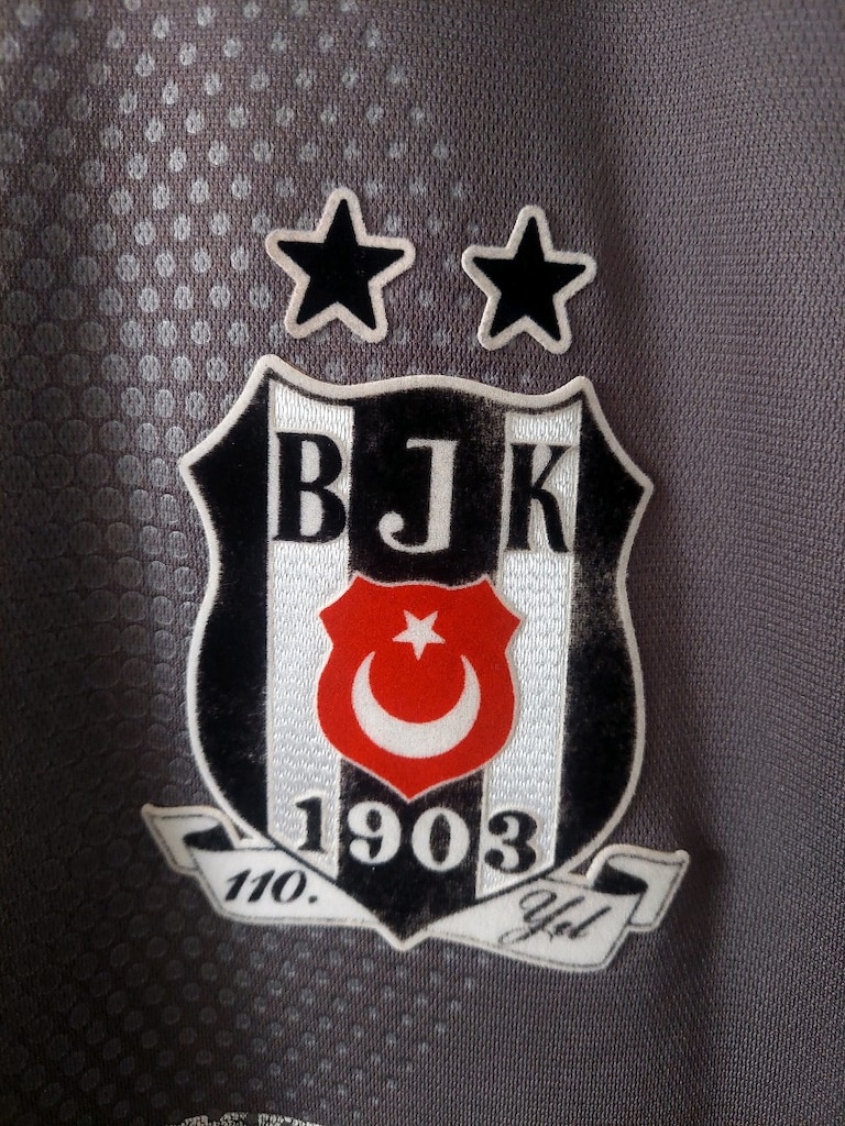 ADİDAS Beşiktaş 2013-14 110.Yıl forması - 4