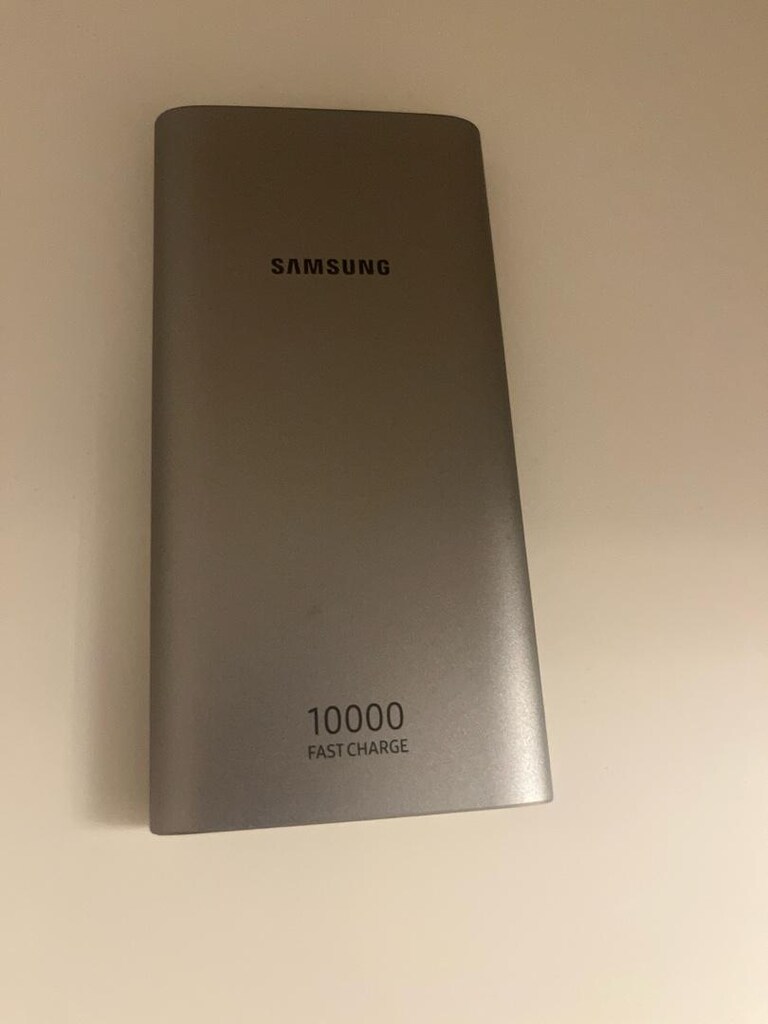 samsung EB P1100 10.000mah taşına bilir hızlı şarj cihazı power bank