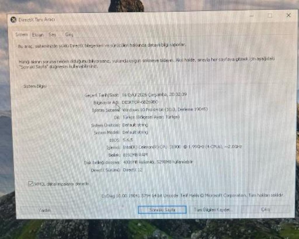 Market Büfe İşletmeler İçin Pos PC - 4