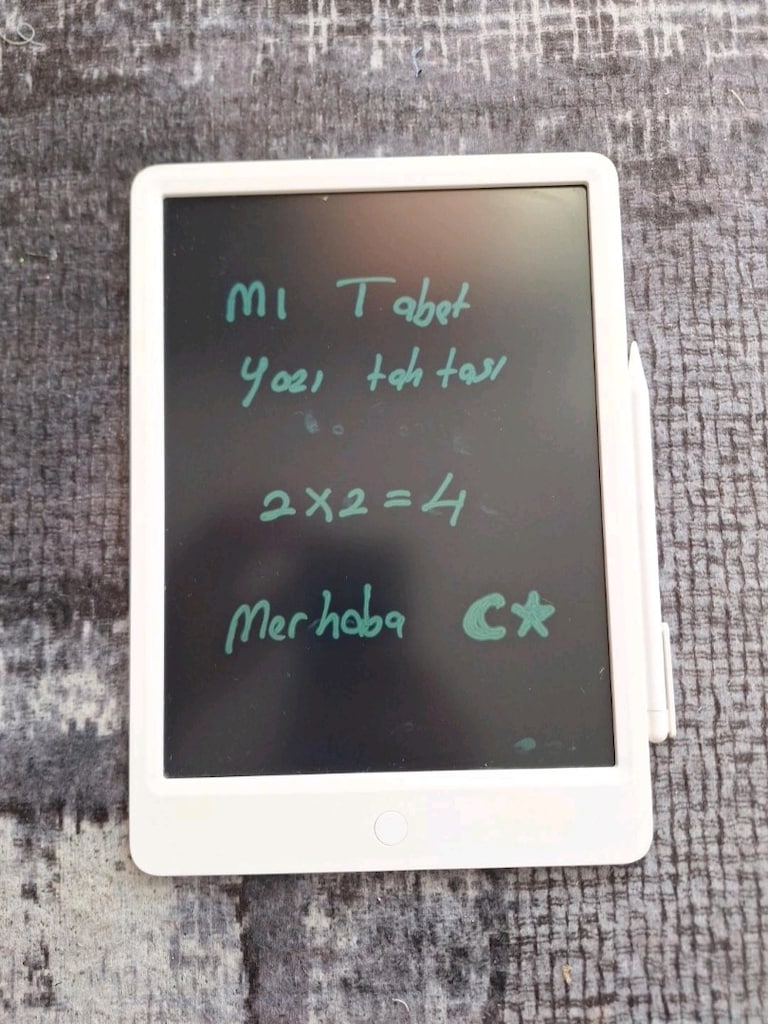 Xiaomi Mi LCD Writing Tablet – 10" Yazı/Çizim Tableti + Kalem – 150 TL