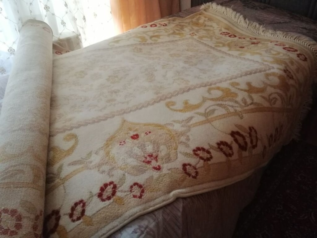 YÜN HALI - 3