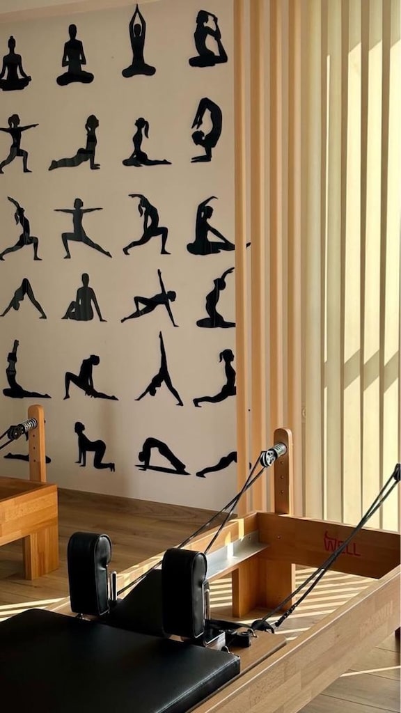 Reformer pilates stüdyosu - 7