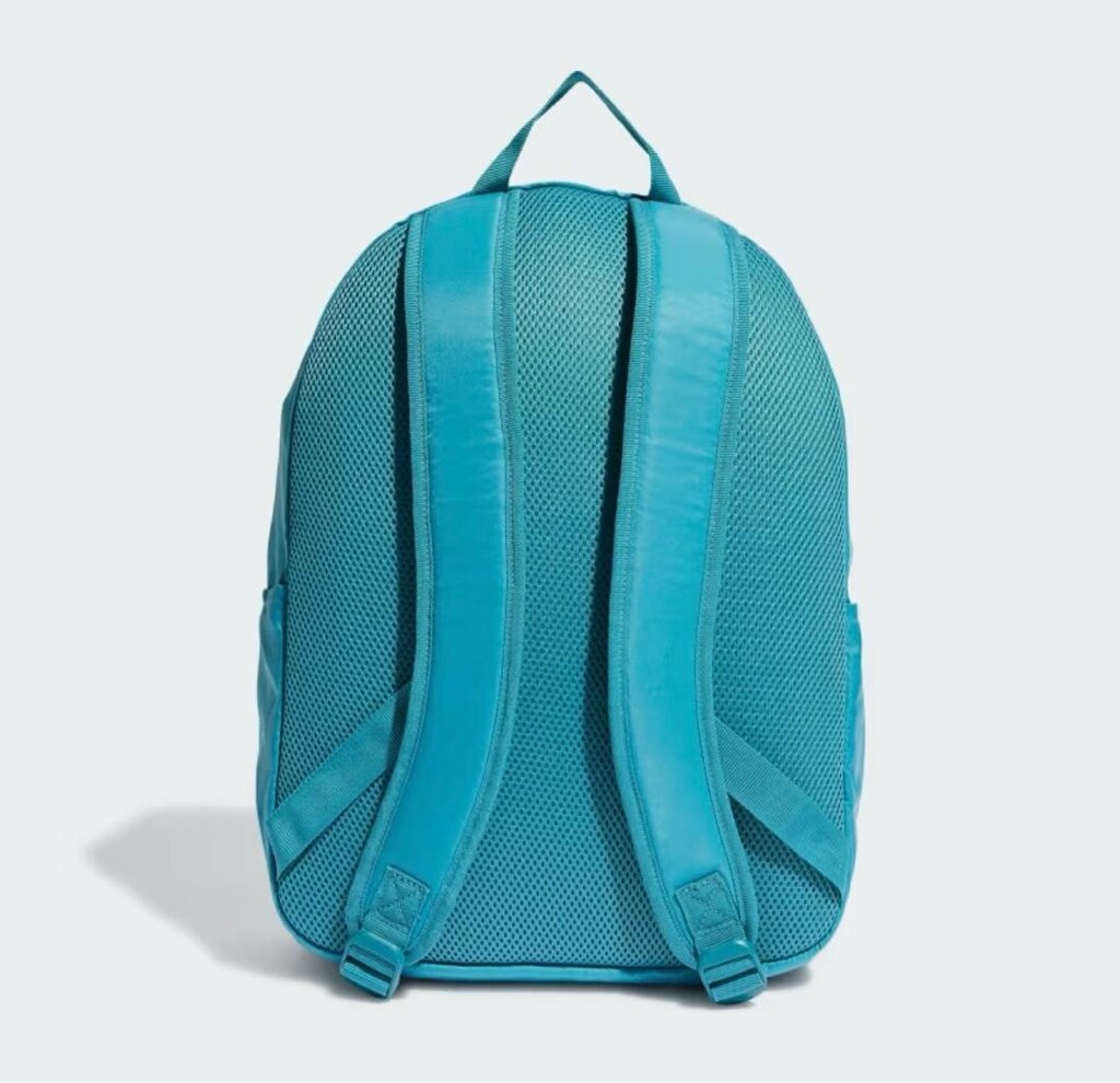 Adidas Turkuaz Sırt Çantası - 3