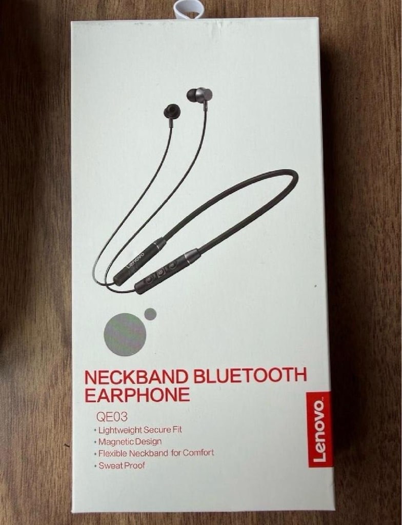 Lenovo bluetooth kablosuz kulaklık - 2