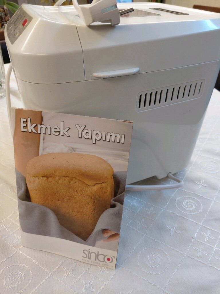 EKMEK YAPMA MAKİNASI - 4