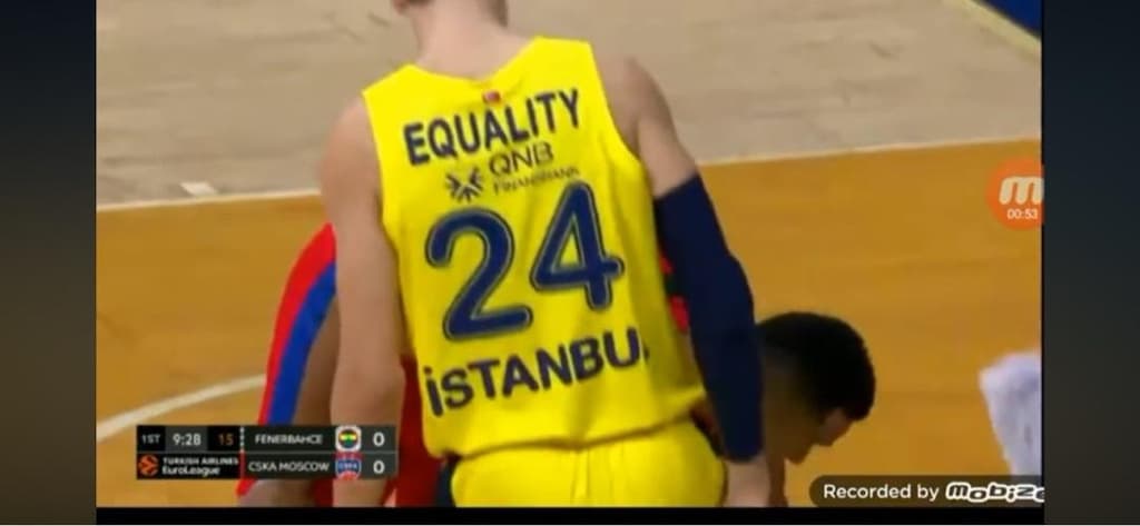 2020-2021 Sezonu Jan Vesely Maç Forması - 9