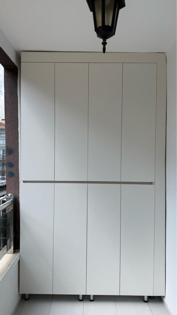 balkon dolabı - 4