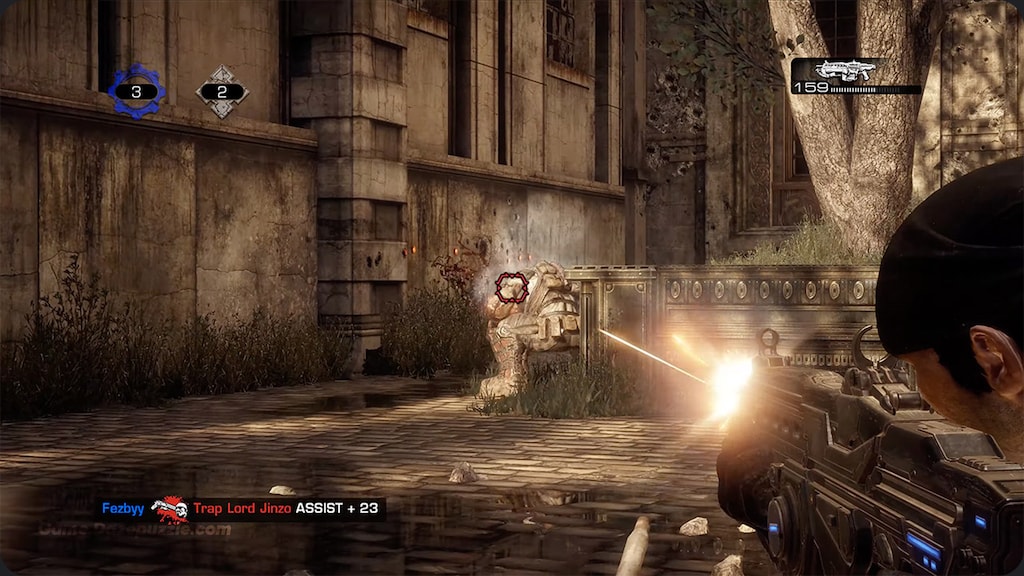 PS5 - Gears Of War Reloaded - SIFIR - OYUN - BAKIRKÖY MEYDAN - 4