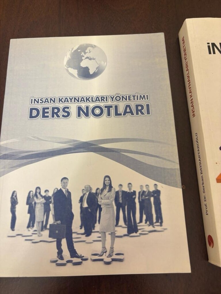 Lisans&yüksek lisans kitapları - 2