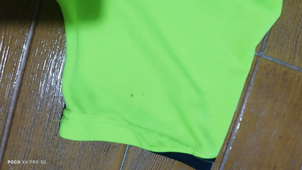#Nike Ronaldinho forma..Arka bantta ufak sökük, dikilir ve ufak leke.. - 7